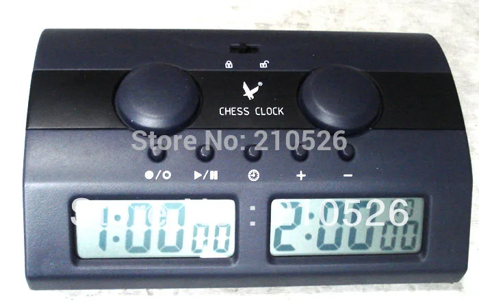 GO CHESS GAME TIMING IS SPECIAL MASTER TOURNAMENT DIGITAL CHESS SET CLOCK LCD TIMER
GO CHESS GAME TIMING IS SPECIAL MASTER TOURNAMENT DIGITAL CHESS SET CLOCK LCD TIMER