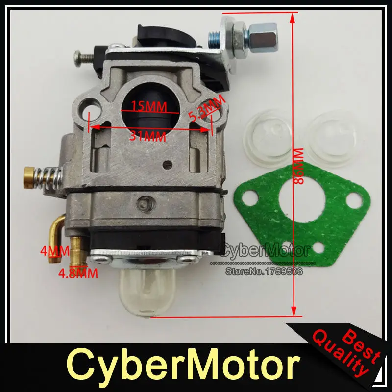 Carburetor For Echo PB-751T PB-751H PB-755SH PB-755H PB-755ST PB-755T Blower 
Carburetor For Echo PB-751T PB-751H PB-755SH PB-755H PB-755ST PB-755T Blower