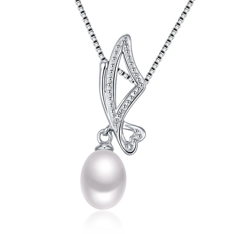 Sinya fashion butterfly design charm natural pearl pendant necklace for women girls in 925 pure silver wedding 2018 fine jewelry
Sinya fashion butterfly design charm natural pearl pendant necklace for women girls in 925 pure silver wedding 2018 fine jewelry