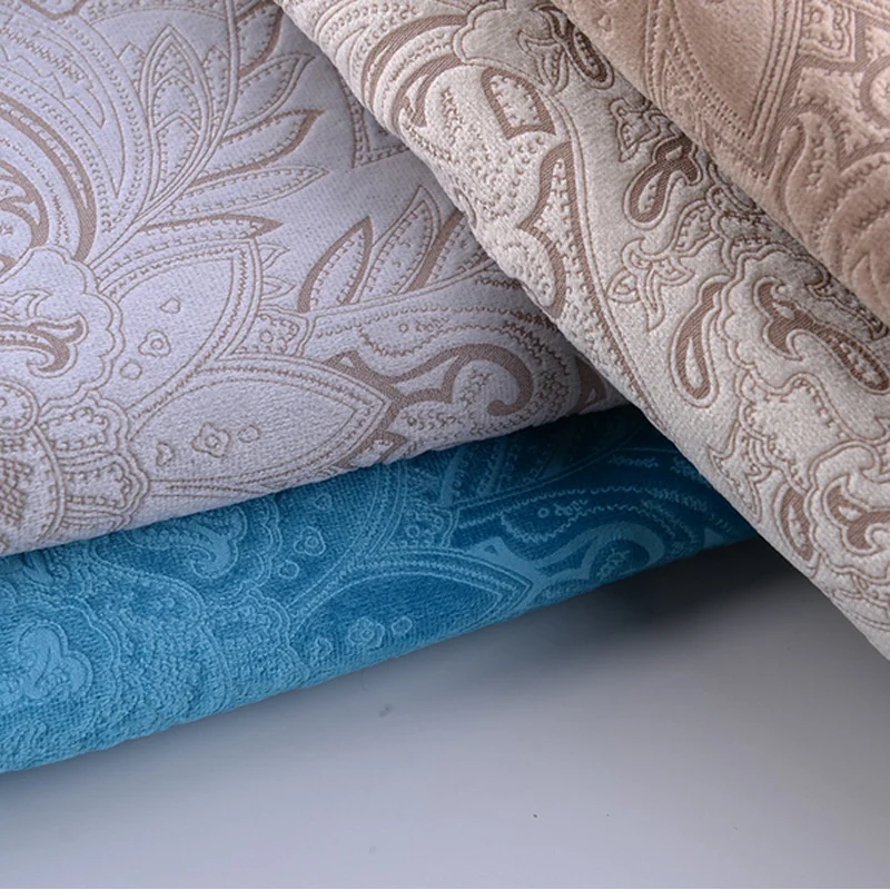 Stereo Embossed Sofa Sets Cover Fabric Velvet Cushion Sets of Soft Package Engineering Cloth 1.45m Width*1m Length R130
Stereo Embossed Sofa Sets Cover Fabric Velvet Cushion Sets of Soft Package Engineering Cloth 1.45m Width*1m Length R130