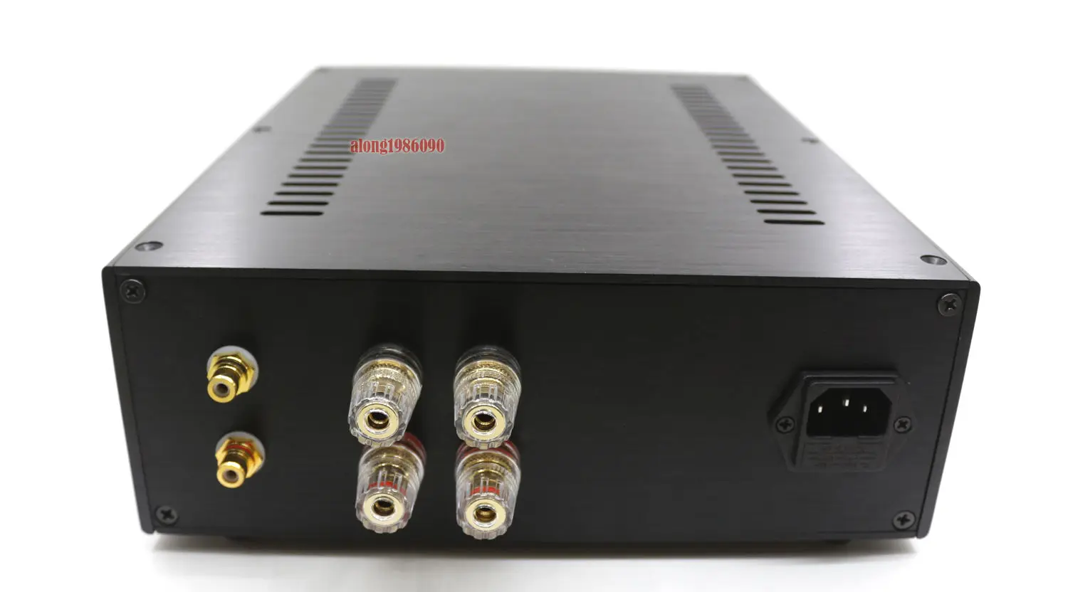 DIYERZONE Finished LJM L25D HiFi Audio Stereo Power Amplifier With Speaker Protection AMP
DIYERZONE Finished LJM L25D HiFi Audio Stereo Power Amplifier With Speaker Protection AMP