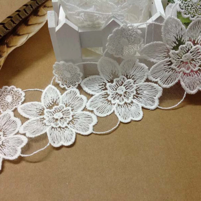 10Yards Venise Lady Dress Sewing Flower Floral Lace Trims Applique Retro Scallop Bridal Lace Wedding Decor Accessories 2019 New
10Yards Venise Lady Dress Sewing Flower Floral Lace Trims Applique Retro Scallop Bridal Lace Wedding Decor Accessories 2019 New