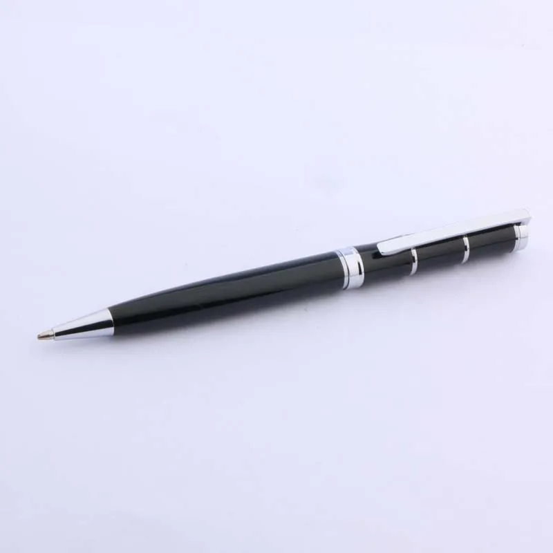 High quality metal Smooth bamboo modeling black Silver piece Ballpoint Pen Business Office school supplies ink pens
High quality metal Smooth bamboo modeling black Silver piece Ballpoint Pen Business Office school supplies ink pens
