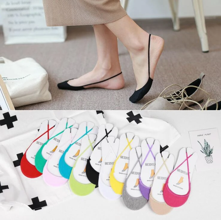Womens Cotton Antiskid Invisible Liner Socks Elastic Comfy Female Summer Spring Ankle Boat Low Cut Short Socks
Womens Cotton Antiskid Invisible Liner Socks Elastic Comfy Female Summer Spring Ankle Boat Low Cut Short Socks