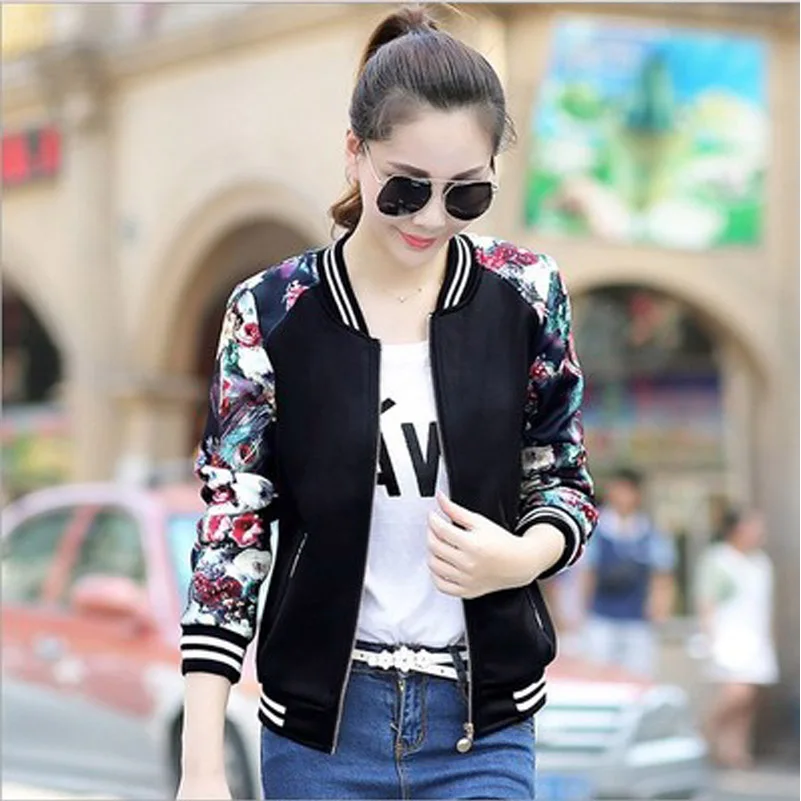 Autumn spring Baseball Jacket Casual Cotton coat big size basic jacket Pattern coat Long Sleeves Casual baseball slim jacket 3XL
Autumn spring Baseball Jacket Casual Cotton coat big size basic jacket Pattern coat Long Sleeves Casual baseball slim jacket 3XL