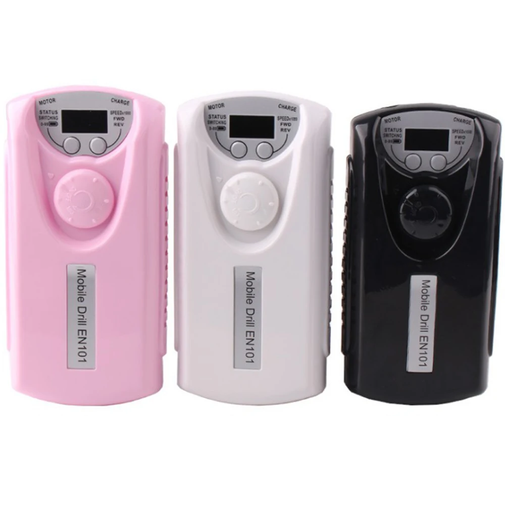 foyying 35000rpm Rechargeable Electric Nail Drill Manicure Machine Pedicure Drill Bits File Tools Strong Nail Art Equipment Nail
foyying 35000rpm Rechargeable Electric Nail Drill Manicure Machine Pedicure Drill Bits File Tools Strong Nail Art Equipment Nail