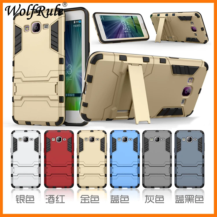 For Samsung Galaxy Grand Prime Case Cover For Samsung J2 Prime Silicone Robot Armor Hard Back Cover for Samsung Grand Prime Case
For Samsung Galaxy Grand Prime Case Cover For Samsung J2 Prime Silicone Robot Armor Hard Back Cover for Samsung Grand Prime Case