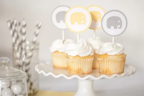 circle Elephant Animals Cupcake Toppers birthday forest Wedding Bridal Shower Engagement Party food picks
circle Elephant Animals Cupcake Toppers birthday forest Wedding Bridal Shower Engagement Party food picks