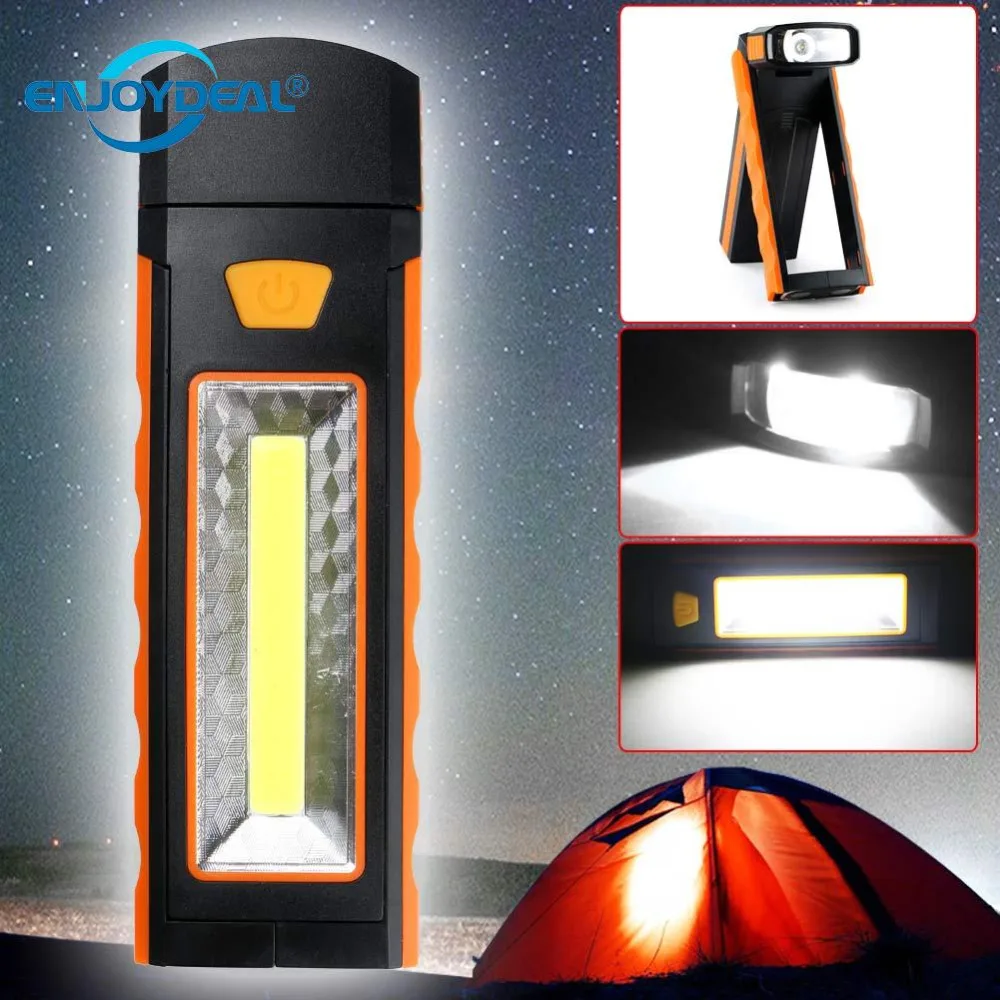 LED Flashlight Outdoor camping lanterns Portable Lighting USB 3W COB Led Flashlight Work Lamp Magnetic Flashlight hand torch
LED Flashlight Outdoor camping lanterns Portable Lighting USB 3W COB Led Flashlight Work Lamp Magnetic Flashlight hand torch
