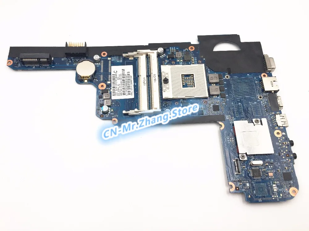 Материнская плата для ноутбука HP Pavilion DM4-2000 Series 636945-001 6050a2401mb-a02 HM65 DDR3
Материнская плата для ноутбука HP Pavilion DM4-2000 Series 636945-001 6050a2401mb-a02 HM65 DDR3