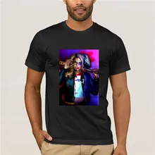 Мужская футболка с надписью Love hate Harley Quinn zel брендовая летняя хит