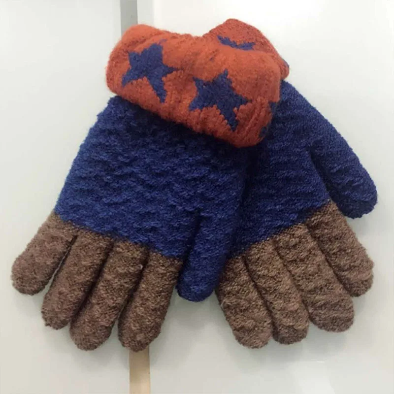 Kakaforsa Women Warm Knit Mittens Winter Touch Screen Gloves Female Crochet Thicken Full Finger Gloves Nylon Mittens New
Kakaforsa Women Warm Knit Mittens Winter Touch Screen Gloves Female Crochet Thicken Full Finger Gloves Nylon Mittens New