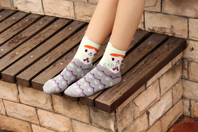 Super cute colorful girls' face 3d socks Wholesale kawaii socks cheap price brand wine socks good quality wool socks
Super cute colorful girls' face 3d socks Wholesale kawaii socks cheap price brand wine socks good quality wool socks