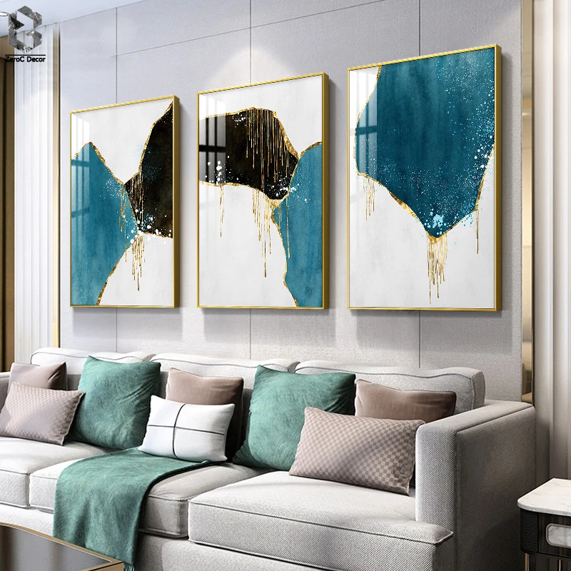 Modern Colour Dye Ink Splash Canvas Painting Posters and Print Abstract Decor Wall Art Pictures for Living Room Bedroom Aisle
Modern Colour Dye Ink Splash Canvas Painting Posters and Print Abstract Decor Wall Art Pictures for Living Room Bedroom Aisle