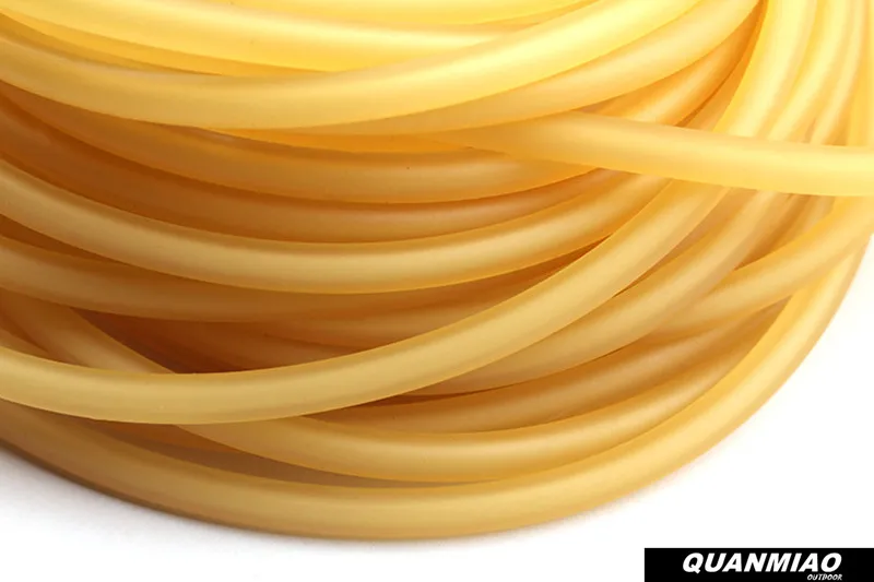 10M-100M Shooting Natural Latex Slingshots Rubber Tube Bow Rubber Band Catapult Elastic Part Fitness Bungee Equipment Tool
10M-100M Shooting Natural Latex Slingshots Rubber Tube Bow Rubber Band Catapult Elastic Part Fitness Bungee Equipment Tool