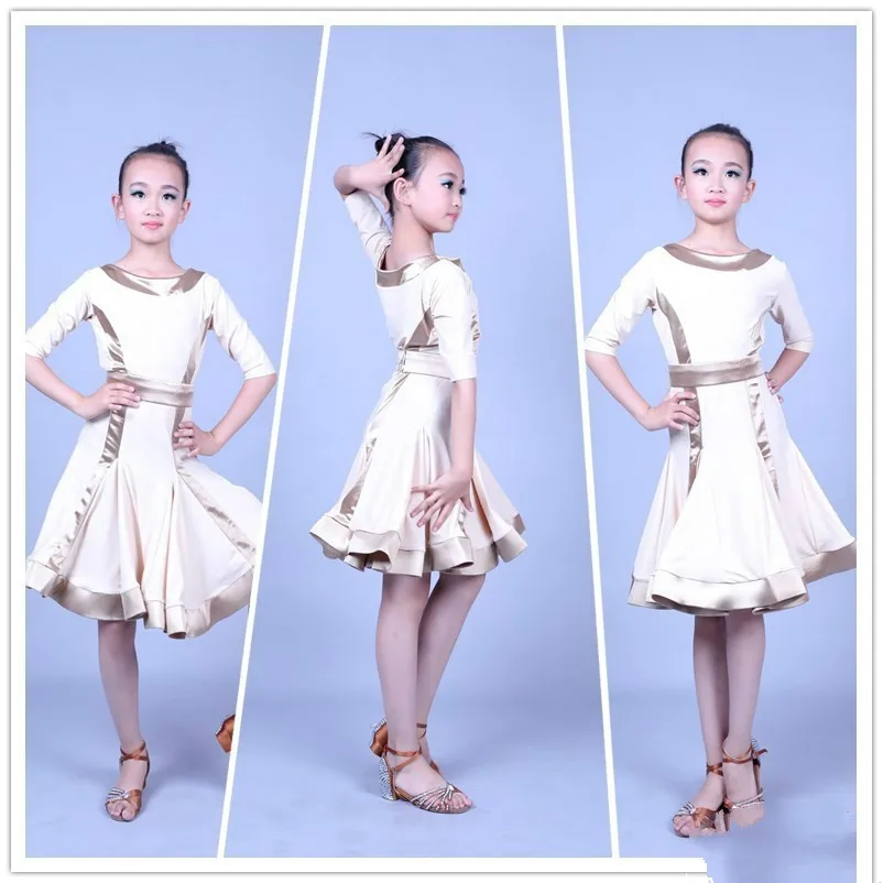 New Latin Dance Dress For Girls Performance Clothes Standard Ballroom Dancing Skirt Latin Dresses For Kids Competition Costume
New Latin Dance Dress For Girls Performance Clothes Standard Ballroom Dancing Skirt Latin Dresses For Kids Competition Costume