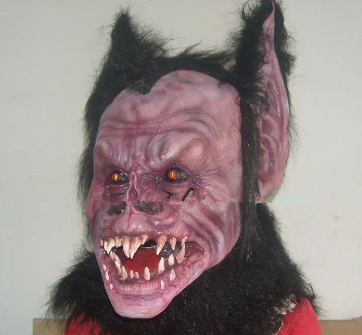 New Scary Halloween mask Beast latex cosplay devil latex masks party masquerade masks horror animal Carnaval Costume
New Scary Halloween mask Beast latex cosplay devil latex masks party masquerade masks horror animal Carnaval Costume