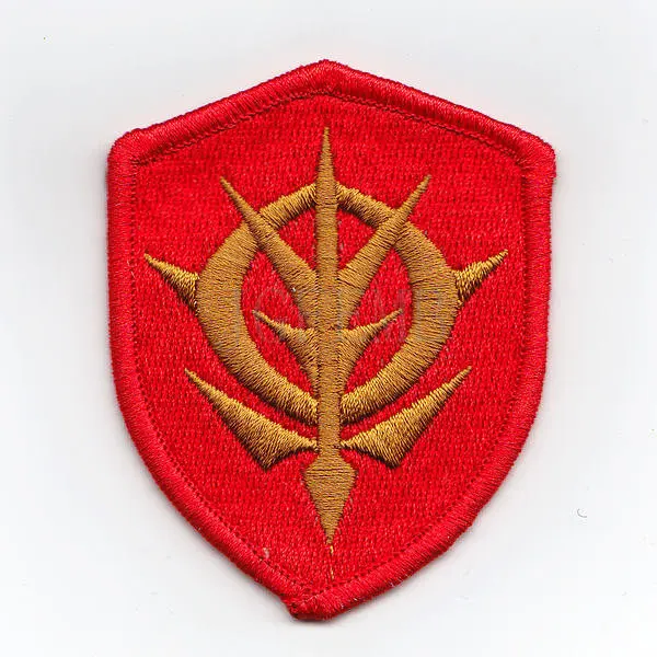 100%Embroidery Gundam AiguilleDelaz Fleet Military Tactical Morale Embroidery patch Badges B2452
100%Embroidery Gundam AiguilleDelaz Fleet Military Tactical Morale Embroidery patch Badges B2452