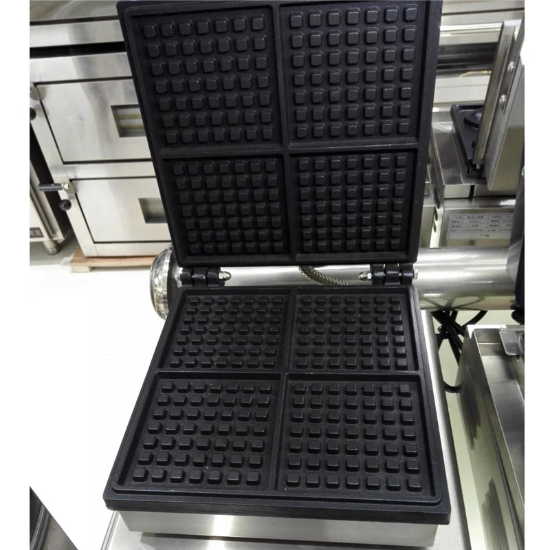110V 220V Non-stick Electric Waffle Machine Multifunctional Commercial Square Muffin Waffle Baking Machine EU/AU/UK/US Plug
110V 220V Non-stick Electric Waffle Machine Multifunctional Commercial Square Muffin Waffle Baking Machine EU/AU/UK/US Plug