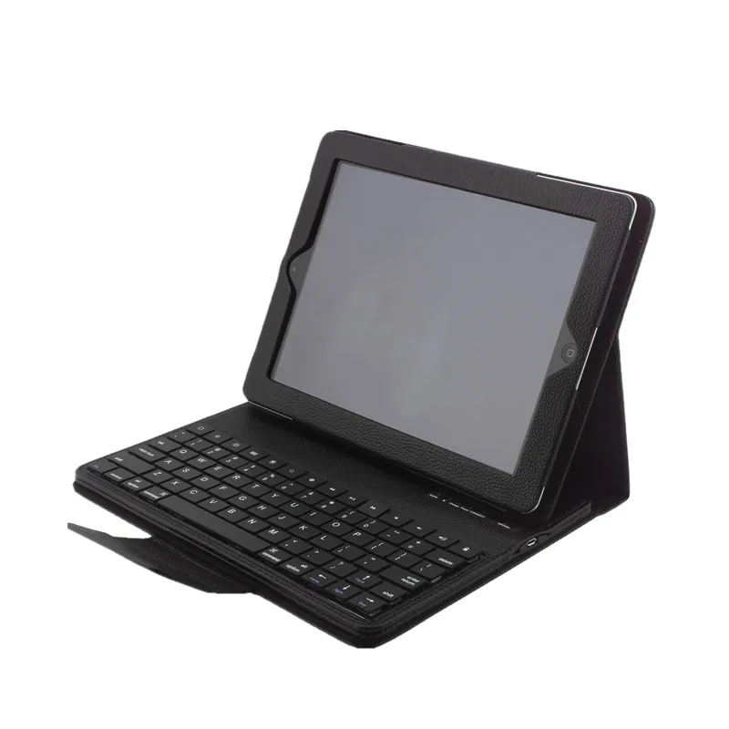 Tablet Case for Apple iPad 2 3 4 Magnetically Detachable Bluetooth Keyboard Case for iPad 4 / 3 / 2 PU Leather Case Cover + Gift
Tablet Case for Apple iPad 2 3 4 Magnetically Detachable Bluetooth Keyboard Case for iPad 4 / 3 / 2 PU Leather Case Cover + Gift