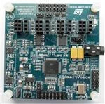 Инструменты для разработки аудио STEVAL-MKI126V3 STMartVoice Demo BRD 6Mic MP34DT01 STA321
Инструменты для разработки аудио STEVAL-MKI126V3 STMartVoice Demo BRD 6Mic MP34DT01 STA321