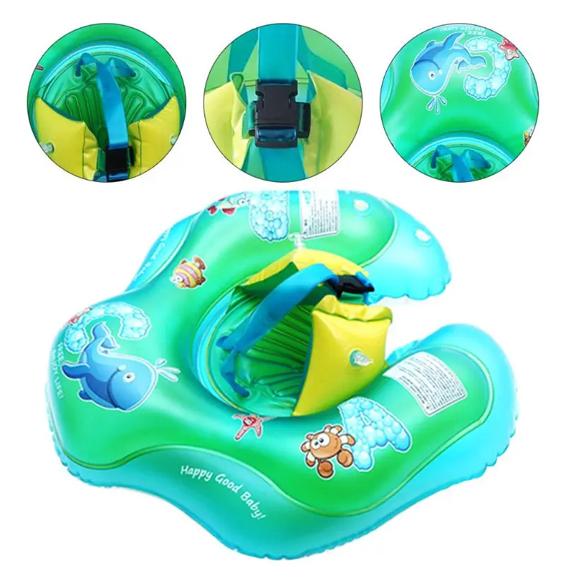 Baby Waist Swimming Ring Inflatable Swim Pool Kids Trainer Safety Aid Infant Life Buoy Rollover Prevention
Baby Waist Swimming Ring Inflatable Swim Pool Kids Trainer Safety Aid Infant Life Buoy Rollover Prevention