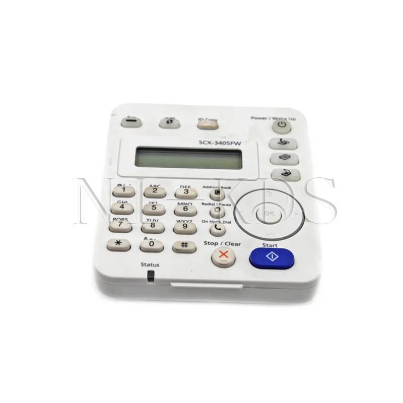 JC97-04026Y панель управления для Samsung SCX3400 3405 3406 Запчасти для принтера
JC97-04026Y панель управления для Samsung SCX3400 3405 3406 Запчасти для принтера
