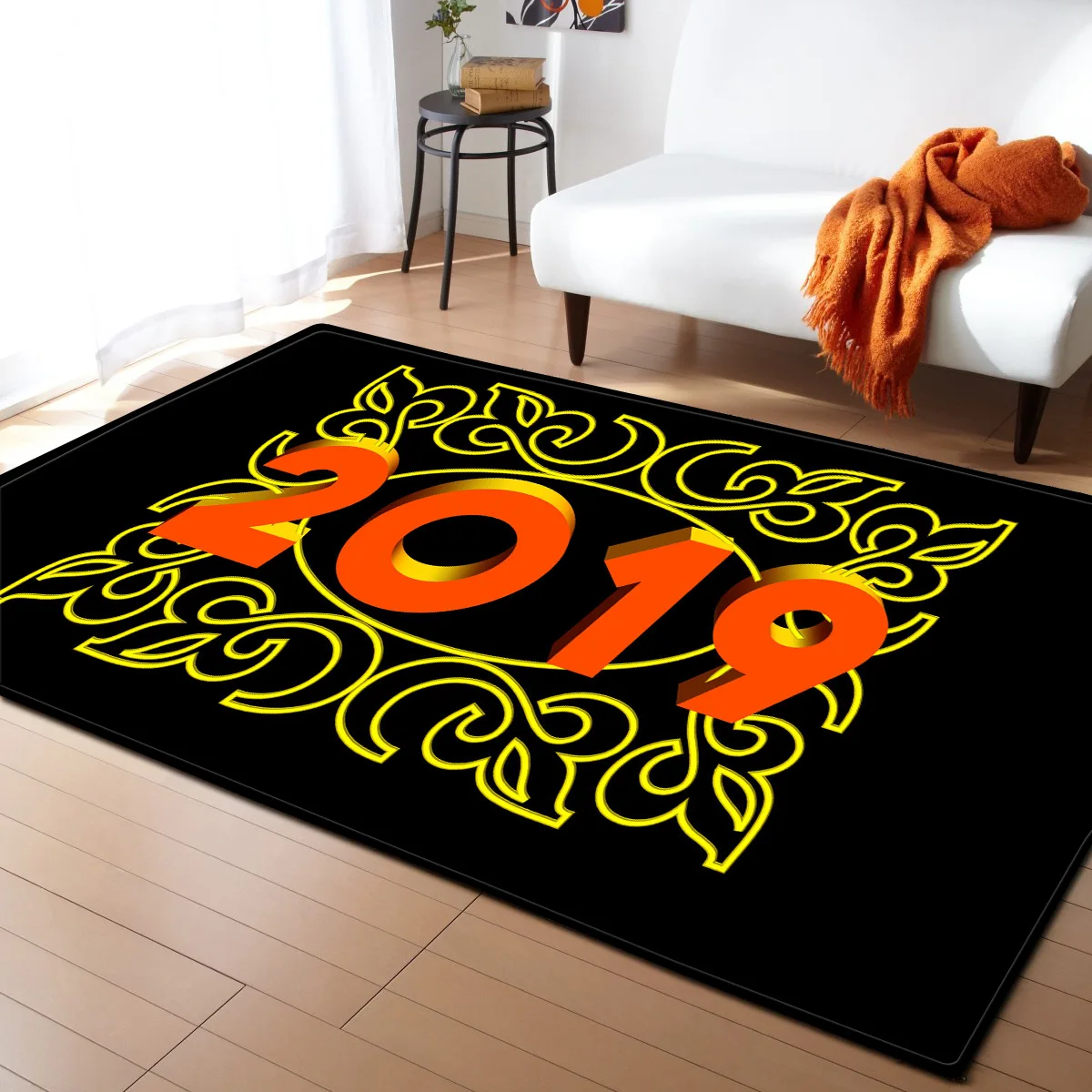 1PC Polyester 2019 Pattern for Living Room Kitchen Mat Bedroom Carpet Floor Door Mat Decoration Carpet
1PC Polyester 2019 Pattern for Living Room Kitchen Mat Bedroom Carpet Floor Door Mat Decoration Carpet