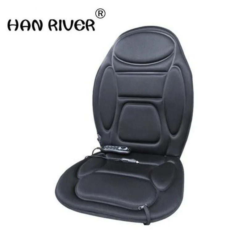 Электрическая массажная подушка HANRIVE, электрическая Подушка с подогревом для автомобиля, массажная подушка на стул, массажный аппарат для у...
Электрическая массажная подушка HANRIVE, электрическая Подушка с подогревом для автомобиля, массажная подушка на стул, массажный аппарат для у...