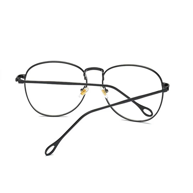 Fashion Transparent Sunglasses For Women Simple Round Eyeglasses Frames Sunshade Design High Quality Uv400
Fashion Transparent Sunglasses For Women Simple Round Eyeglasses Frames Sunshade Design High Quality Uv400