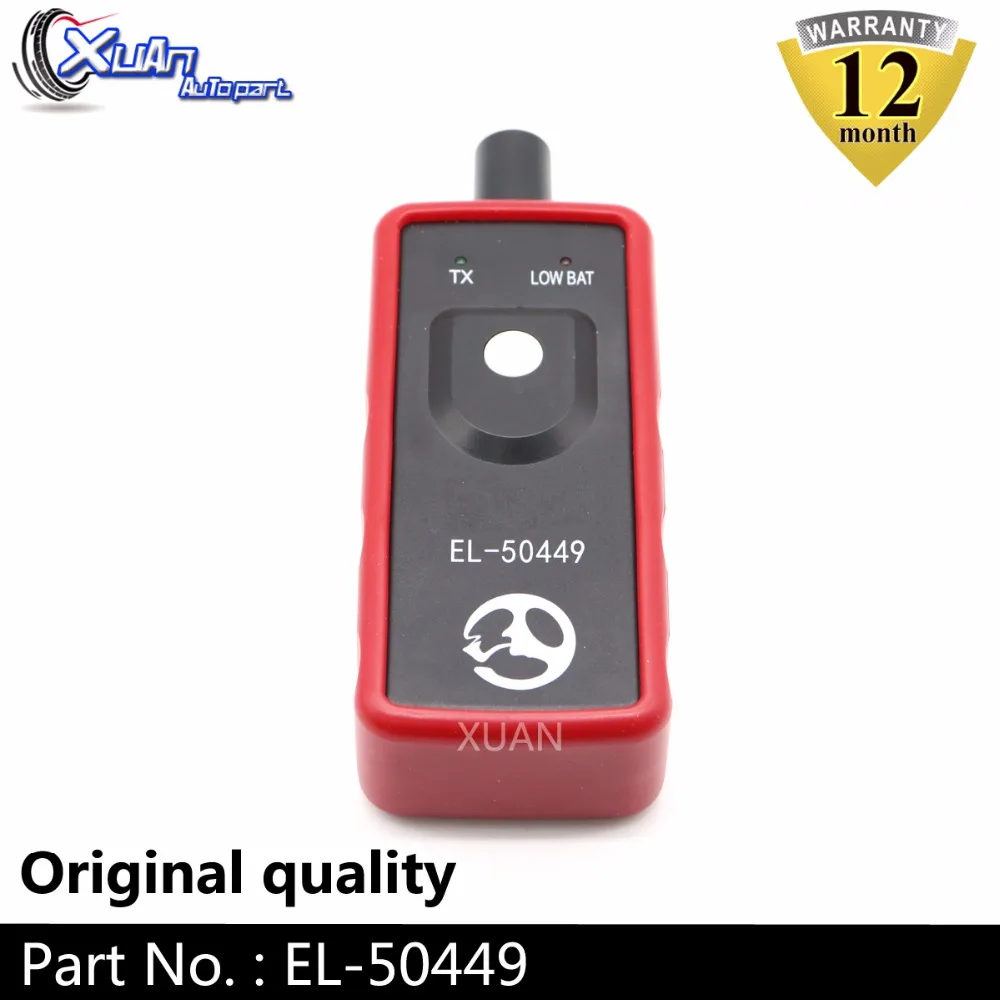 XUAN EL 50449 датчик давления в шинах TPMS Reset Tool для Ford Thunderbird Mustang aurus Sable A S T F series