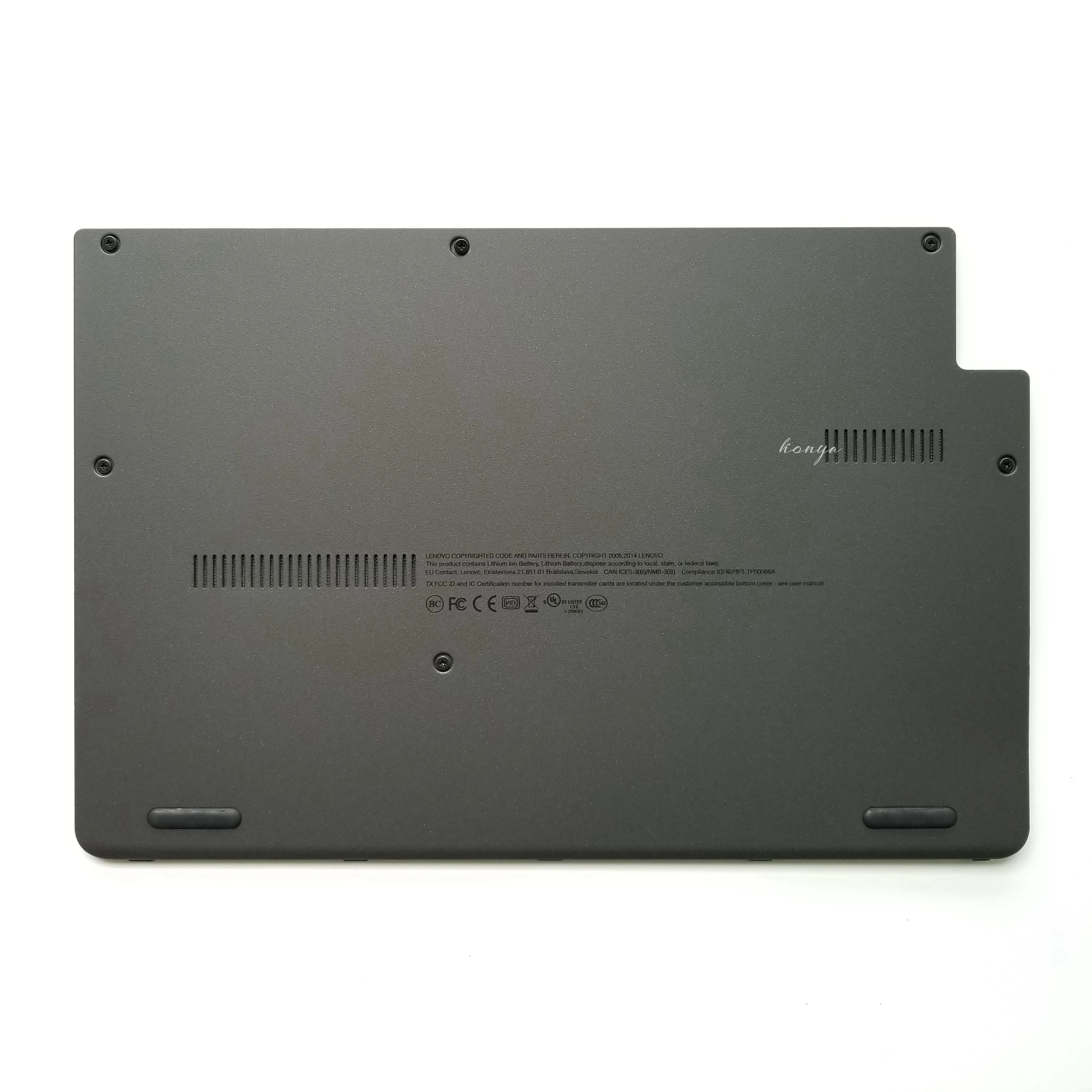 Новинка Оригинальный чехол для Lenovo ThinkPad Yoga 11e базовая крышка 3DLI5HDLV00|Сумки и чехлы