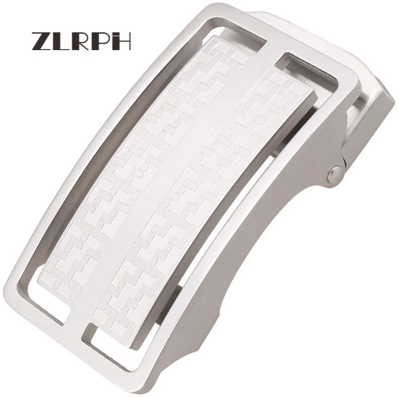 ZLRPH Stainless steel auto buckle business belt buckle men's waist lead letter Auto button stainless steel Prevention of allergy
ZLRPH Stainless steel auto buckle business belt buckle men's waist lead letter Auto button stainless steel Prevention of allergy