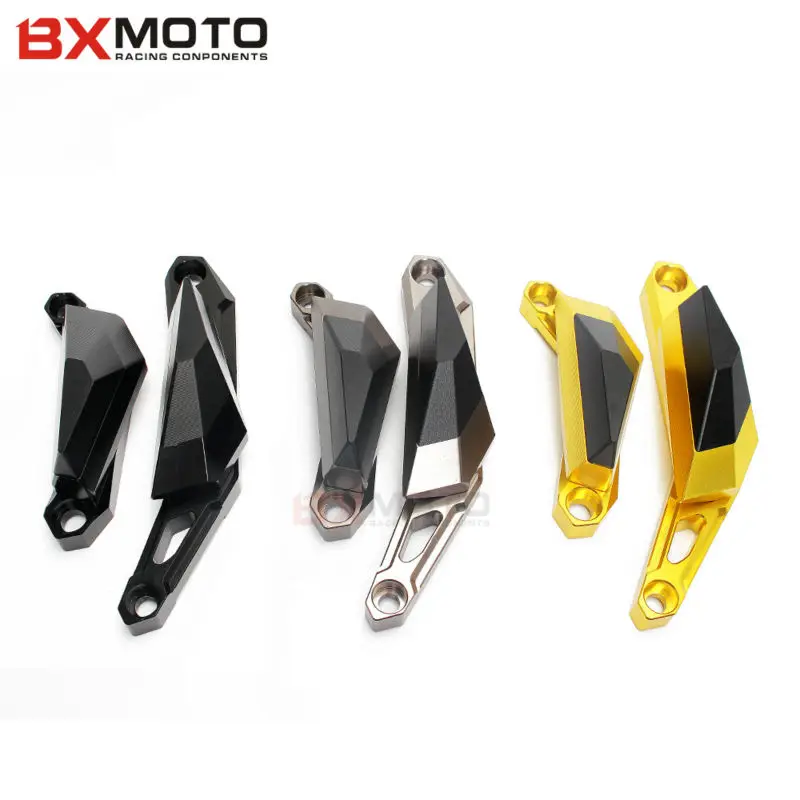 New Motorcycle accessories Motorbike Left and Right Frame Slider Anti Crash Protector For Yamaha MT07 MT-07 2013 2014 2015 2016
New Motorcycle accessories Motorbike Left and Right Frame Slider Anti Crash Protector For Yamaha MT07 MT-07 2013 2014 2015 2016