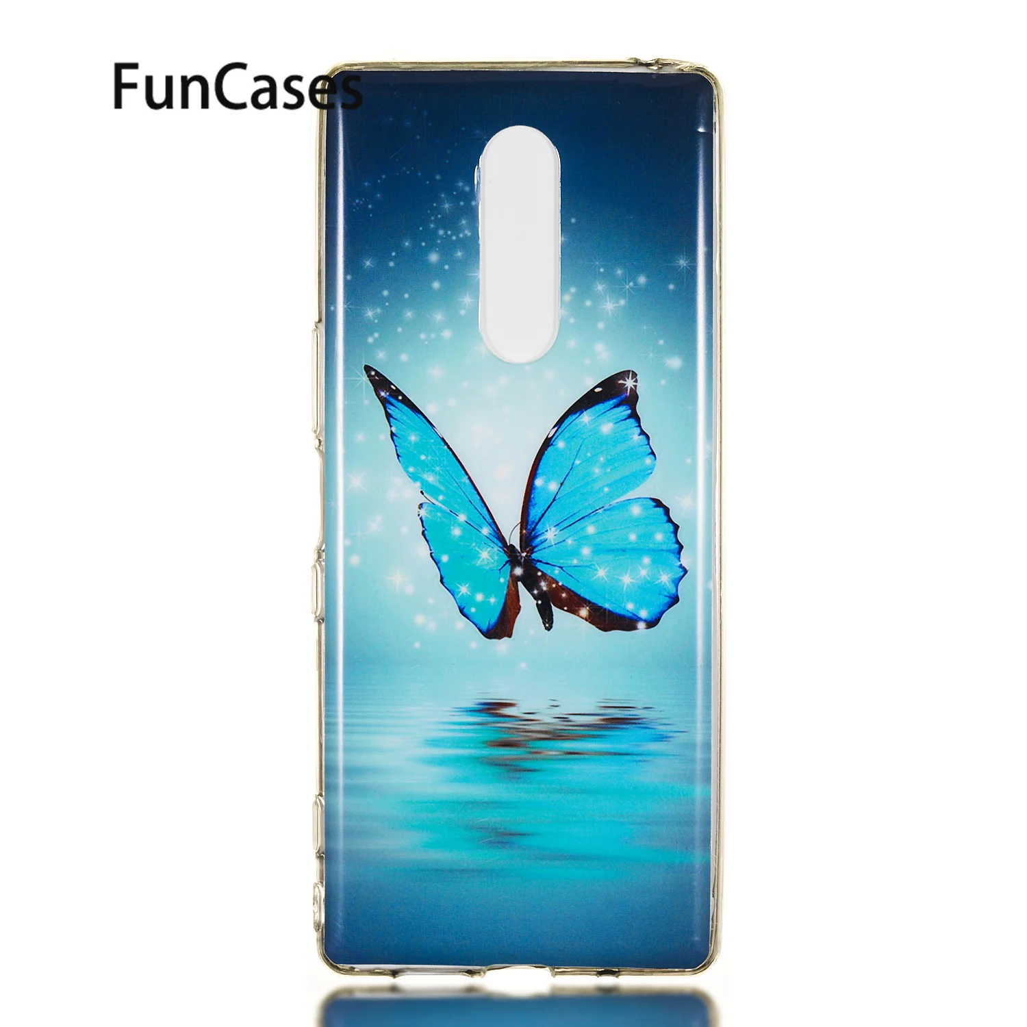 Чехол для телефона funda sony XZ4 Мягкая силиконовая защитная задняя крышка собаки чехол портативной estojo L2 XA2 XZ3 Caso