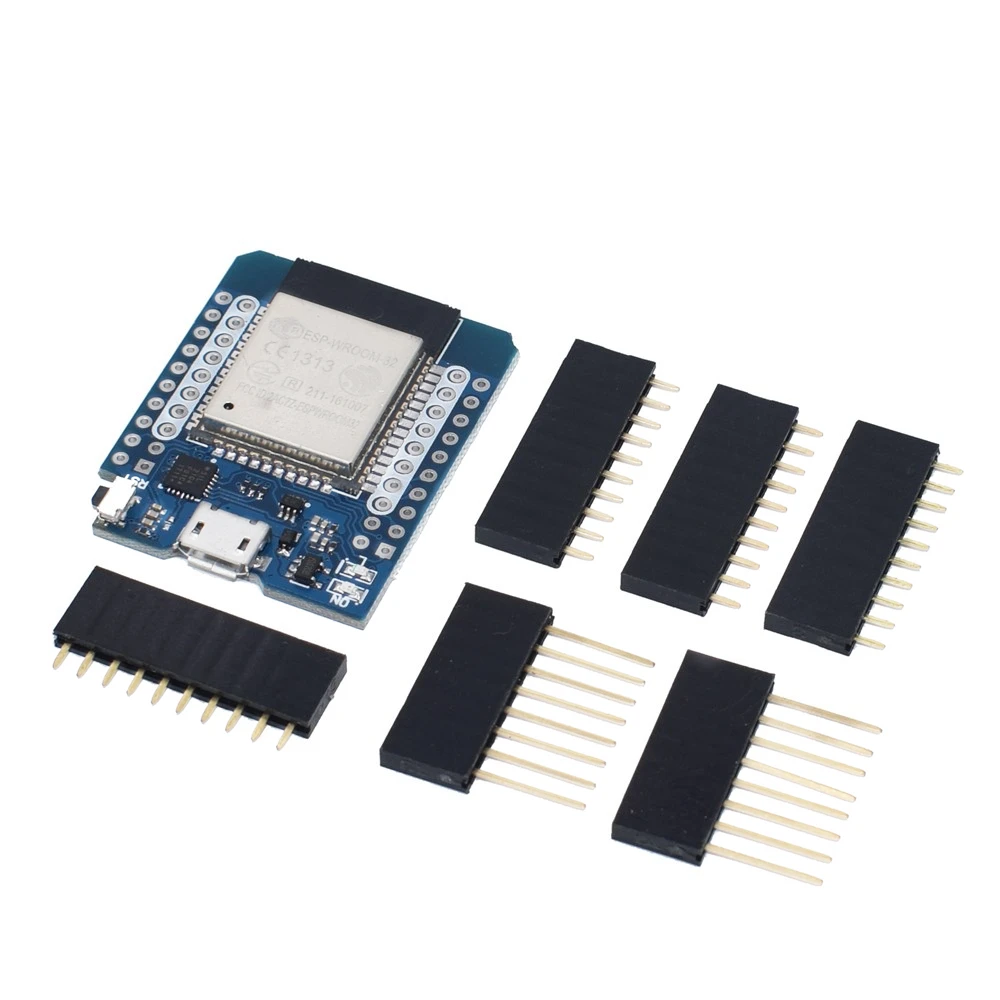 MH ET LIVE D1 мини ESP32 ESP 32 WiFi + Bluetooth Интернет вещей Совет по развитию на основе ESP8266