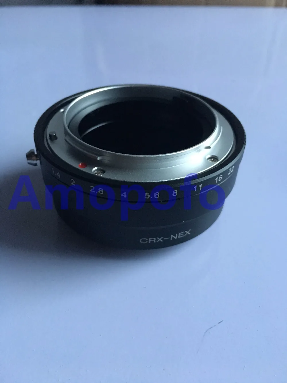 Amopofo CRX LM адаптер для объектива Contarex Leica M Адаптер M9 M8 M7 M6 M5 M4 M220 TECHART EA 7|Адаптеры