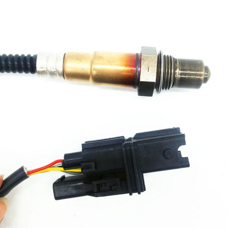 Upstream 5-wire Wideband Oxygen Sensor for Volvo XC70 2.5L 2004 V70 S80 S60 XC90 S70 OE#: 234-5700 0258007070
Upstream 5-wire Wideband Oxygen Sensor for Volvo XC70 2.5L 2004 V70 S80 S60 XC90 S70 OE#: 234-5700 0258007070