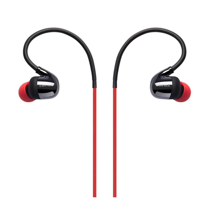 EDIFIER W295BT Беспроводной Bluetooth наушники Спорт на открытом воздухе гарнитура Setereo бас
