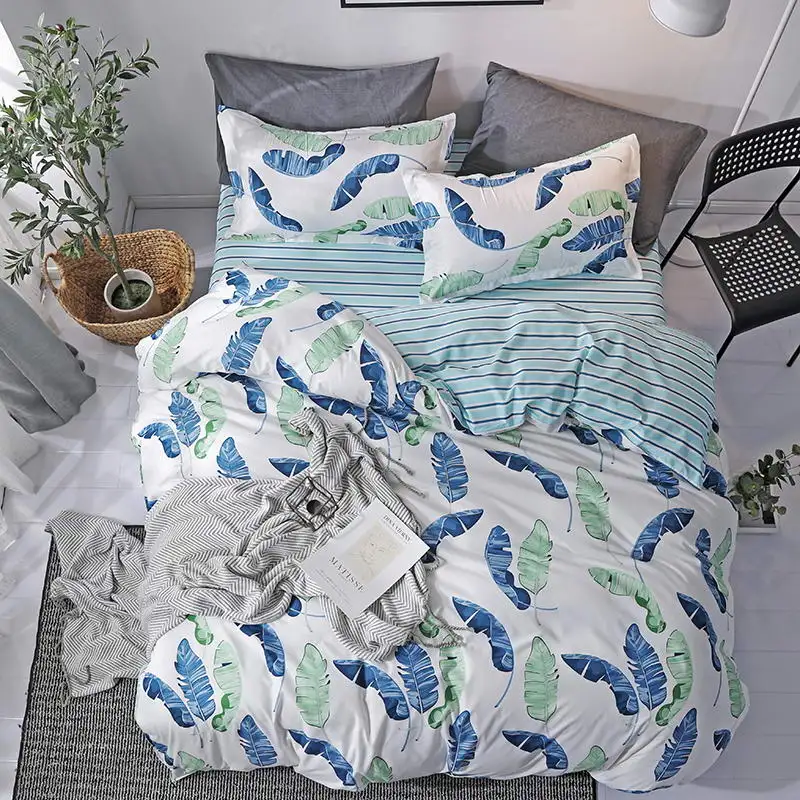 BEST luxury black strips Duvet Cover flat bed Sheets +Pillowcase King Queen full Twin Bedding Set Bedding Set 3/4pcs 35
BEST luxury black strips Duvet Cover flat bed Sheets +Pillowcase King Queen full Twin Bedding Set Bedding Set 3/4pcs 35