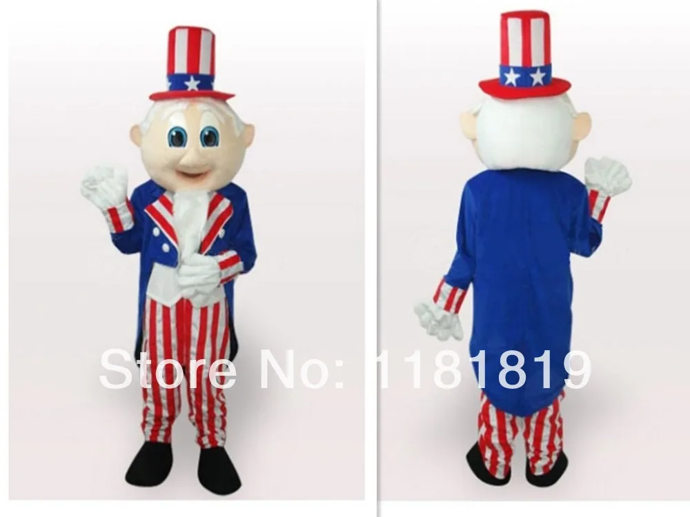 mascot Sam Mascot costume hot sale cartoon character fancy dress carnival costume outfit suit
mascot Sam Mascot costume hot sale cartoon character fancy dress carnival costume outfit suit