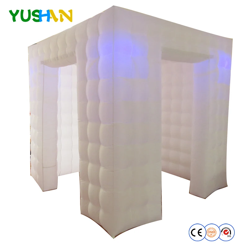 Selfie photo booth Led Color Changing inflatable photo booth enclosure popular open air foldable photo booth cabinet For Event
Selfie photo booth Led Color Changing inflatable photo booth enclosure popular open air foldable photo booth cabinet For Event