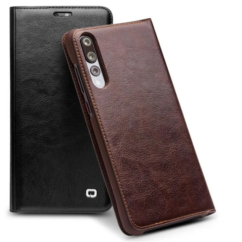 Ultrathin Genuine Leather Flip Case for Huawei P20 Pro Business Style Pure Handmade Bag Phone Cover for Huawei P9 P10 PLUS
Ultrathin Genuine Leather Flip Case for Huawei P20 Pro Business Style Pure Handmade Bag Phone Cover for Huawei P9 P10 PLUS