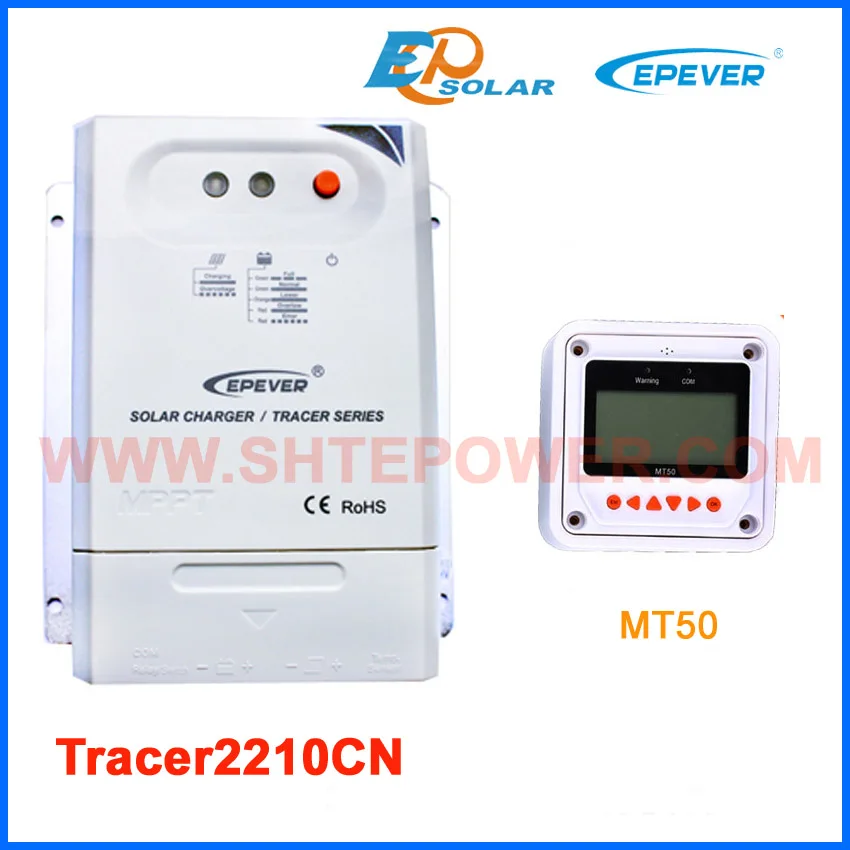 Контроллер слежения на солнечной батарее 20A Tracer2210CN с дистанционным измерителем MT50 настройка параметров MPPT EPEVER 12V 24V автоматическая работа
Контроллер слежения на солнечной батарее 20A Tracer2210CN с дистанционным измерителем MT50 настройка параметров MPPT EPEVER 12V 24V автоматическая работа