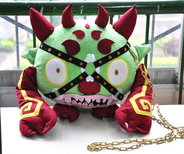 Blue Exorcist Amaimon The Monster Behemoth 36cm Anime Toy Cosplay Plush Cartoon Doll
Blue Exorcist Amaimon The Monster Behemoth 36cm Anime Toy Cosplay Plush Cartoon Doll