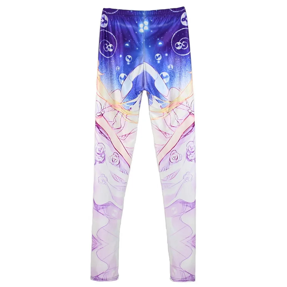 Elastic Casual Pants 3D Digital Printing Sailor Moon Series Pattern Women Leggings 7 sizes Fitness Clothing Free Shipping
Elastic Casual Pants 3D Digital Printing Sailor Moon Series Pattern Women Leggings 7 sizes Fitness Clothing Free Shipping