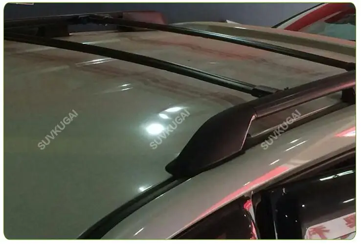 Багажник на крышу автомобиля багажная перекрещенная планка для Toyota Land cruiser Prado FJ120