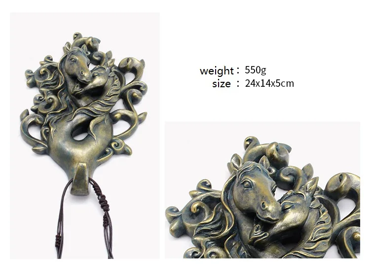 Couple horse Living Room Decorative hook originality porch individual character hang key coat hat rack traceless wall hanged
Couple horse Living Room Decorative hook originality porch individual character hang key coat hat rack traceless wall hanged