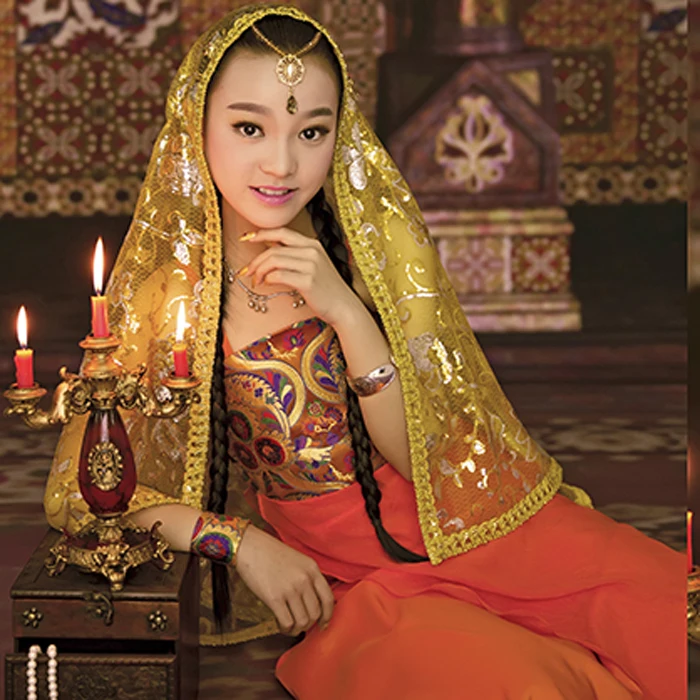 Костюм для индийских танцев Ye Yu Zhu, Детский костюм, фотоальбом, одежда для маленькой девочки
Костюм для индийских танцев Ye Yu Zhu, Детский костюм, фотоальбом, одежда для маленькой девочки