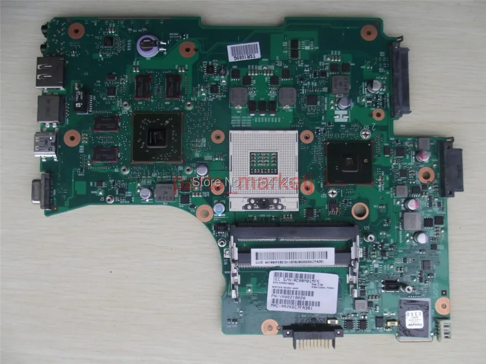 original for Toshiba L650 series motherboard V000218020 HM55 DDR3 laptop motherboard 100% fully tested
original for Toshiba L650 series motherboard V000218020 HM55 DDR3 laptop motherboard 100% fully tested